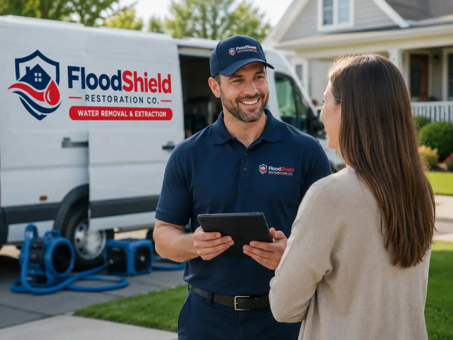Flood Damage Restoration Milligan, NE FAQs